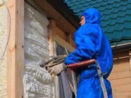 Утепление фасада Бийск