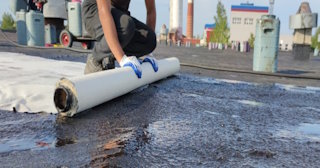 Гидроизоляции битумной кровли | ППуБск – от 684 руб. за м²