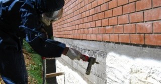 Утепление фундамента ППУ в Бийске - цена от 790 руб.