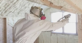 Утепление магазина ППУ от 790 руб. в Бийске | ППуБск